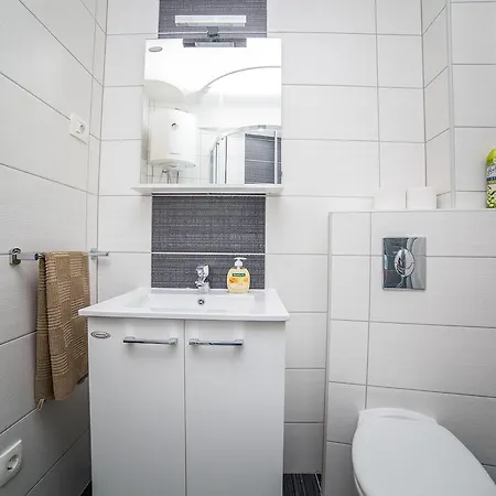 Green Olive Apartments Makarska Exterior photo