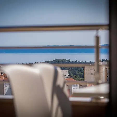 Green Olive Apartments Makarska Exterior photo